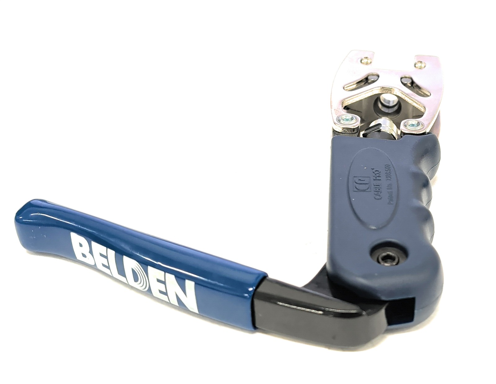 New Belden Double Bubble Radial Compression Tool CPLCRBC-BR F Male, RCA & BNC