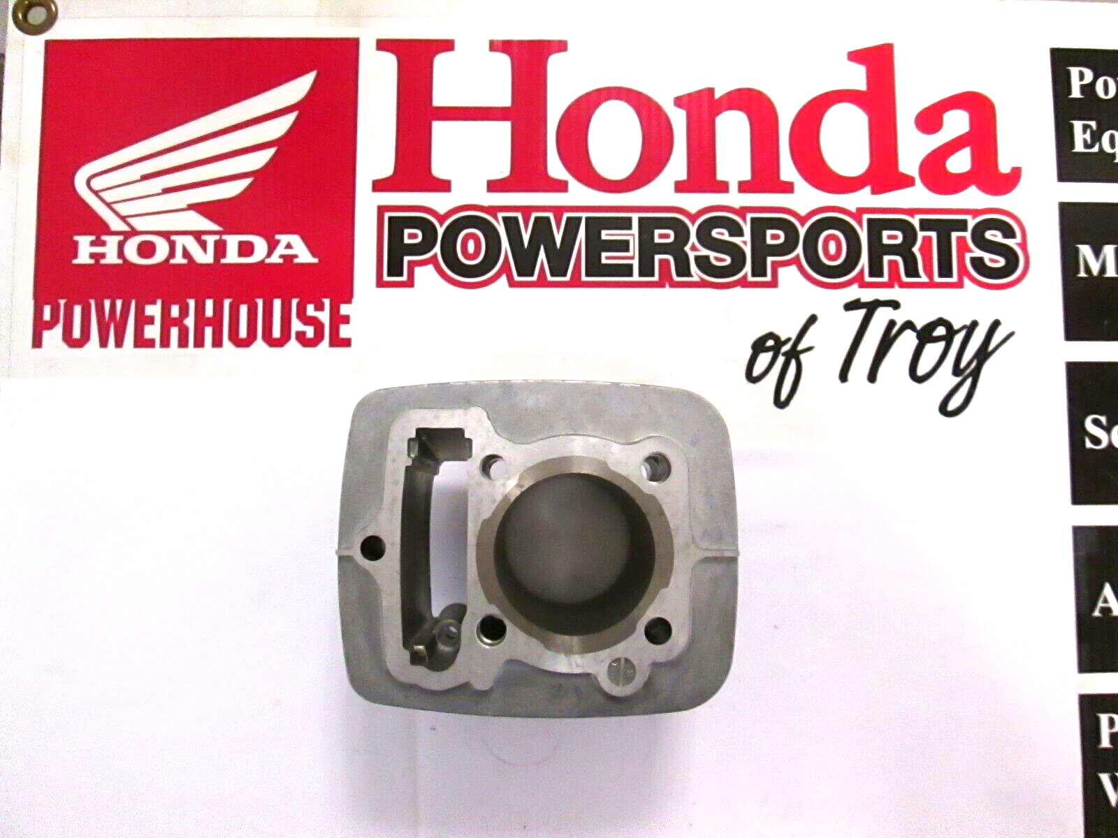 NEW GENUINE HONDA OEM CYLINDER 1992-2013 XR100R / CRF100F 12100-KN4-750 *