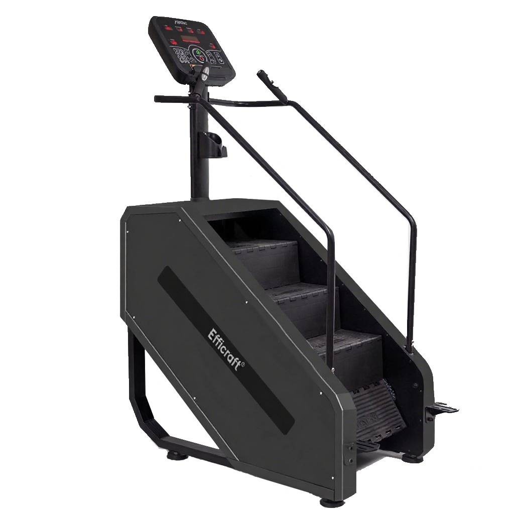 Stair Stepper With Led Screen,15 Speed Levels Stairmaster For Cardio & Lower Bod