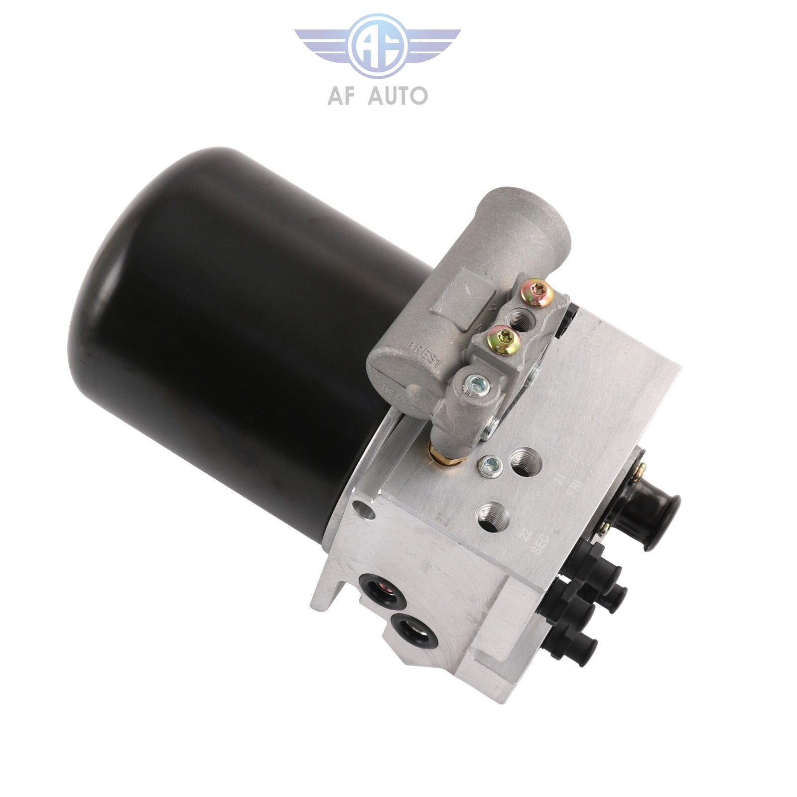 Air Dryer AD-IS For Peterbilt & Kenworth Replaces Bendix 5010696X 801266 12V