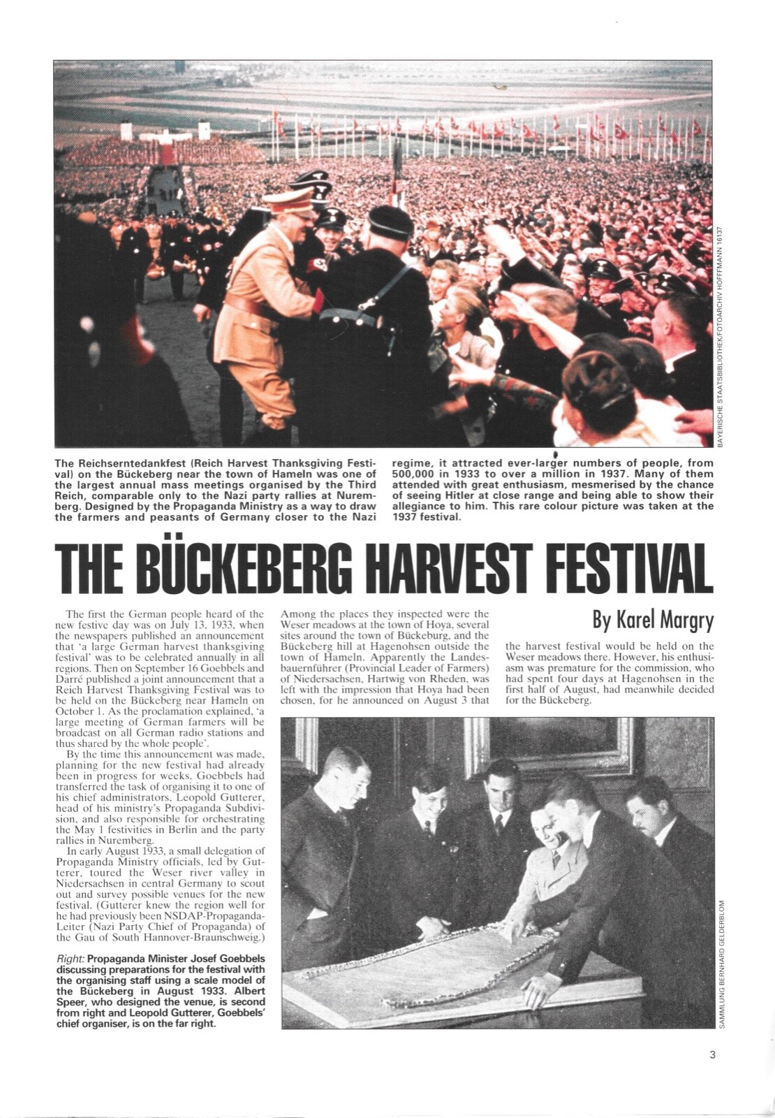 After The Battle 160 The Nazi Buckeberg Festival Japan's Poison Gas Arsenal