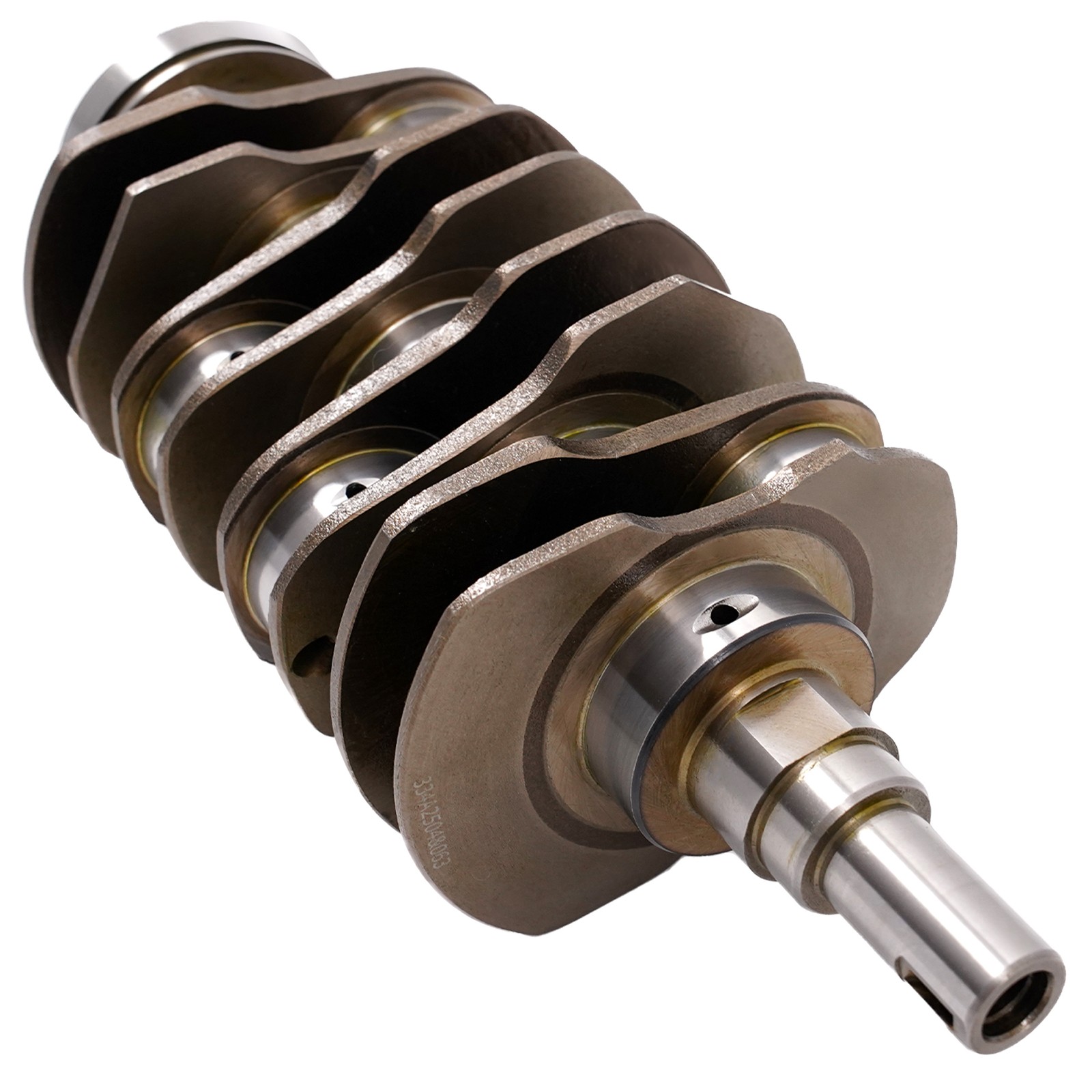 Crankshaft & Main +Rod Bearing for 2004-2018 Subaru Impreza EJ255 EJ257 WRX 2.5L