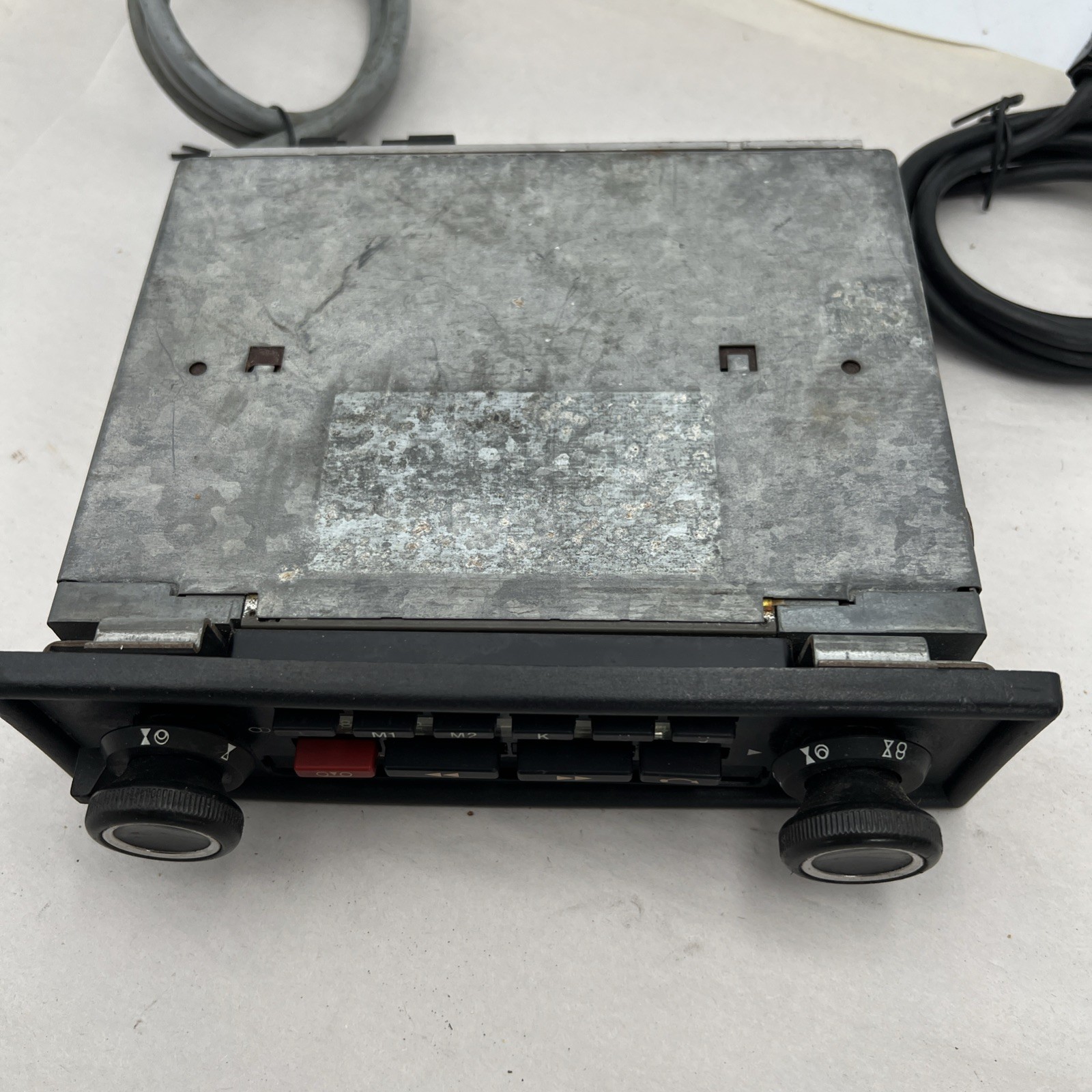 Blaupunkt Bamberg Stereo Radio Cassette 1975-1977 Porsche 911 930 Vintage