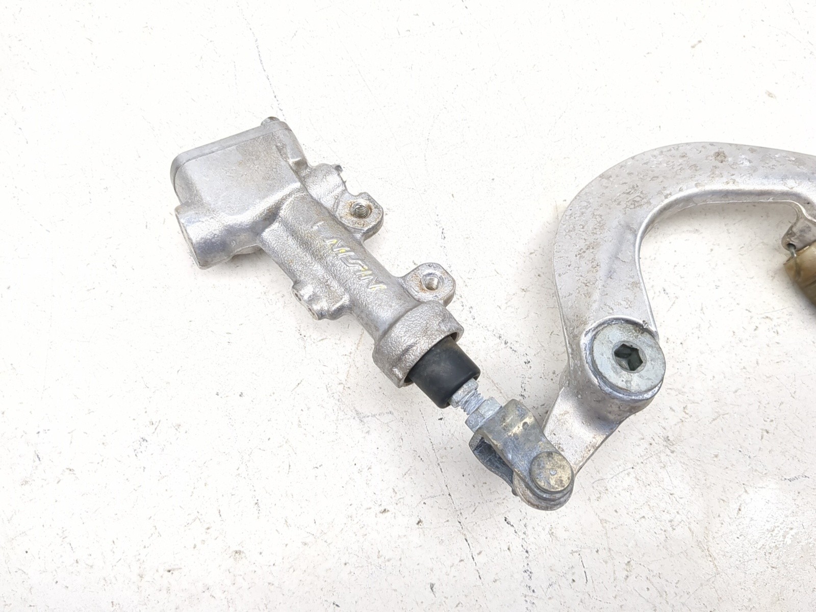 19-23 Kawasaki KX450 Right Pedal & Rear Brake Master Cylinder