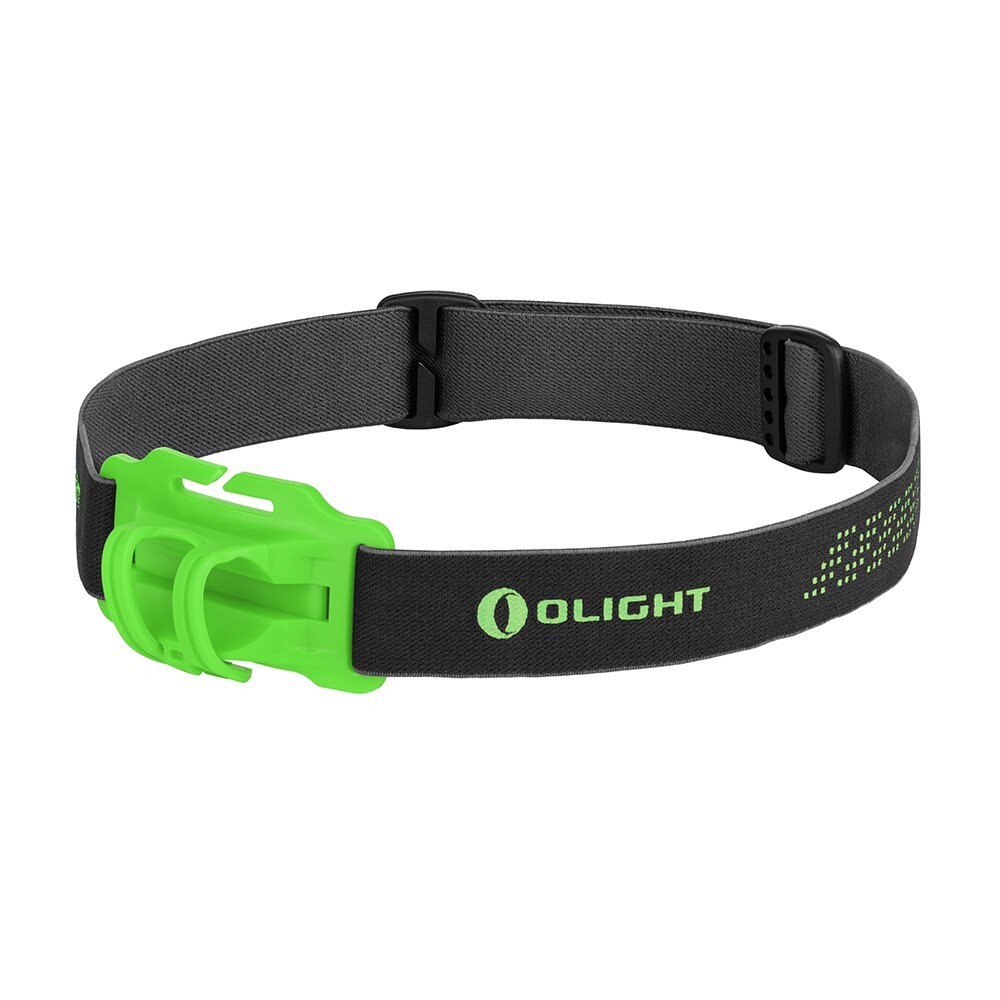 Olight Perun 2 Mini Headband, Lime Green