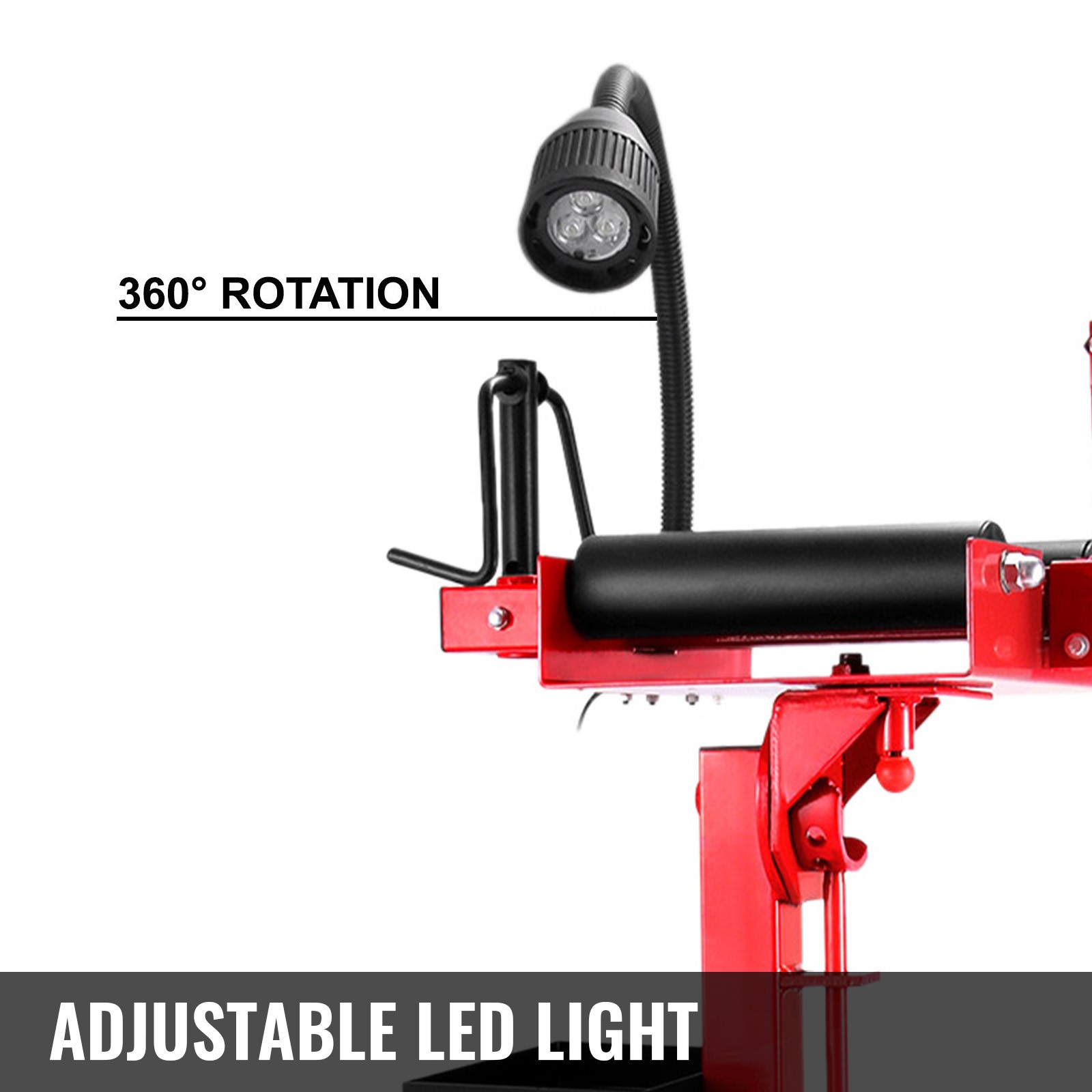 VEVOR Heavy Duty Manual Car Light Truck Tire Spreader Tire Changer Repair Tires