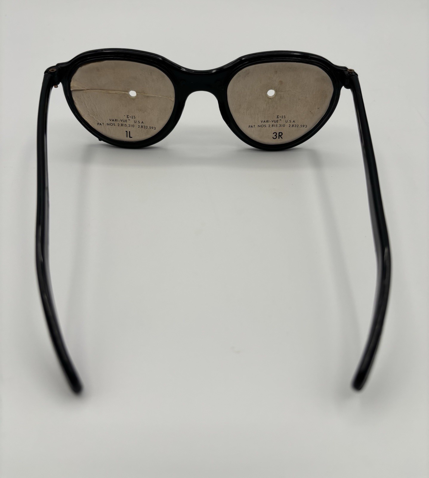 Vintage Vari-Vue-Novelty Toy-Winking Eye Glasses/Specs-1950s