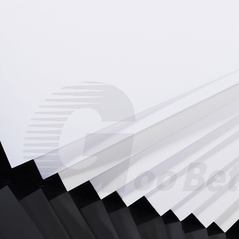 White ABS Styrene Plastic Sheet 0.5-30mm Thick Smooth DIY Model Craft All Sizes