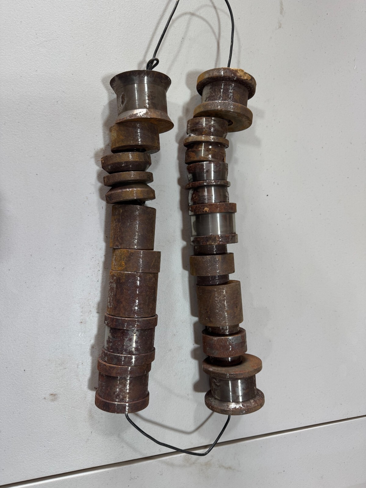 ROLLFORMER Engel Rol-Formit Lockformer roller set!  16 pieces!!