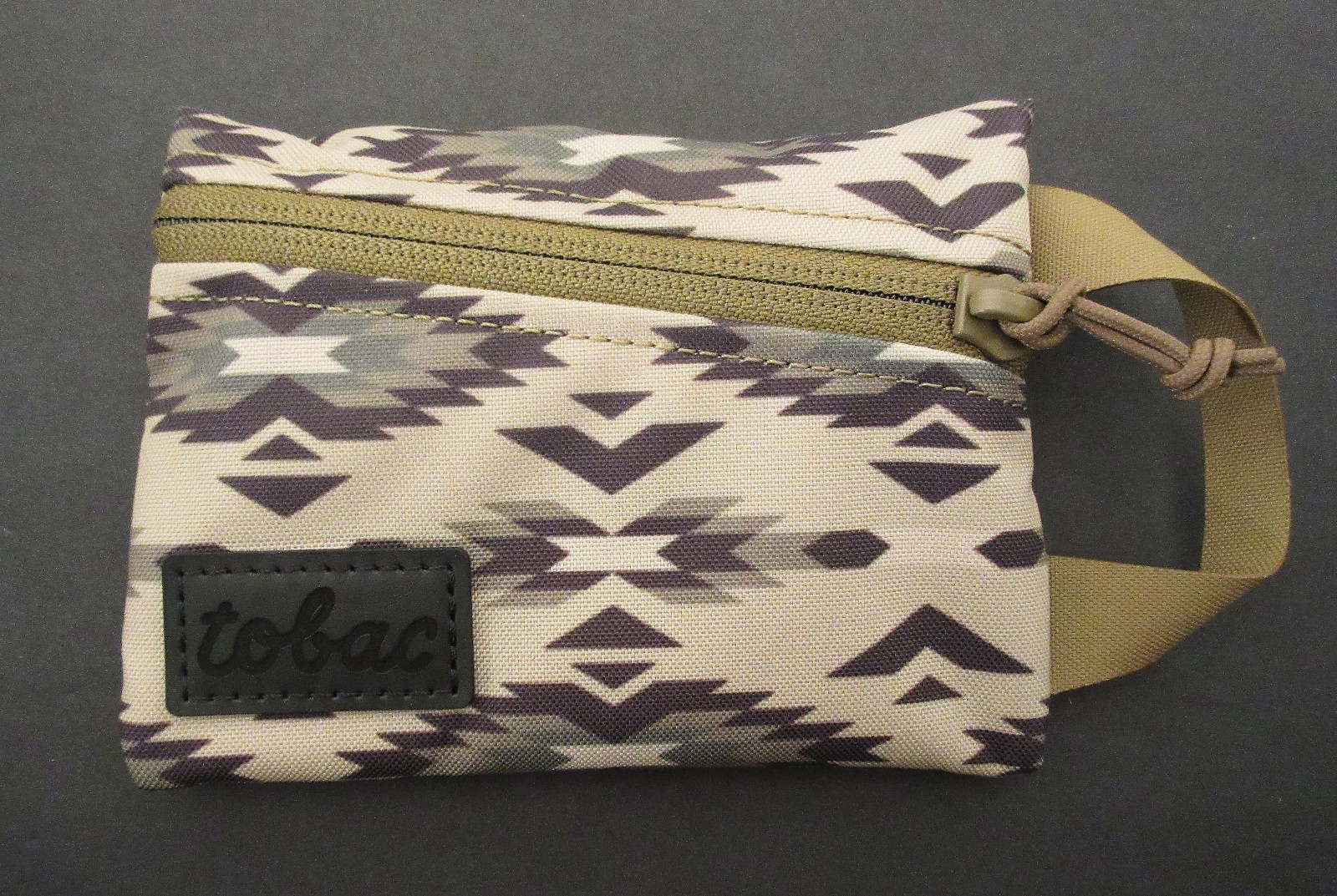 TOBACCO TACTICAL x BLACK CANYON SYSTEMS PARAPHERNALIA POUCH SOUTHWEST MULTICAM