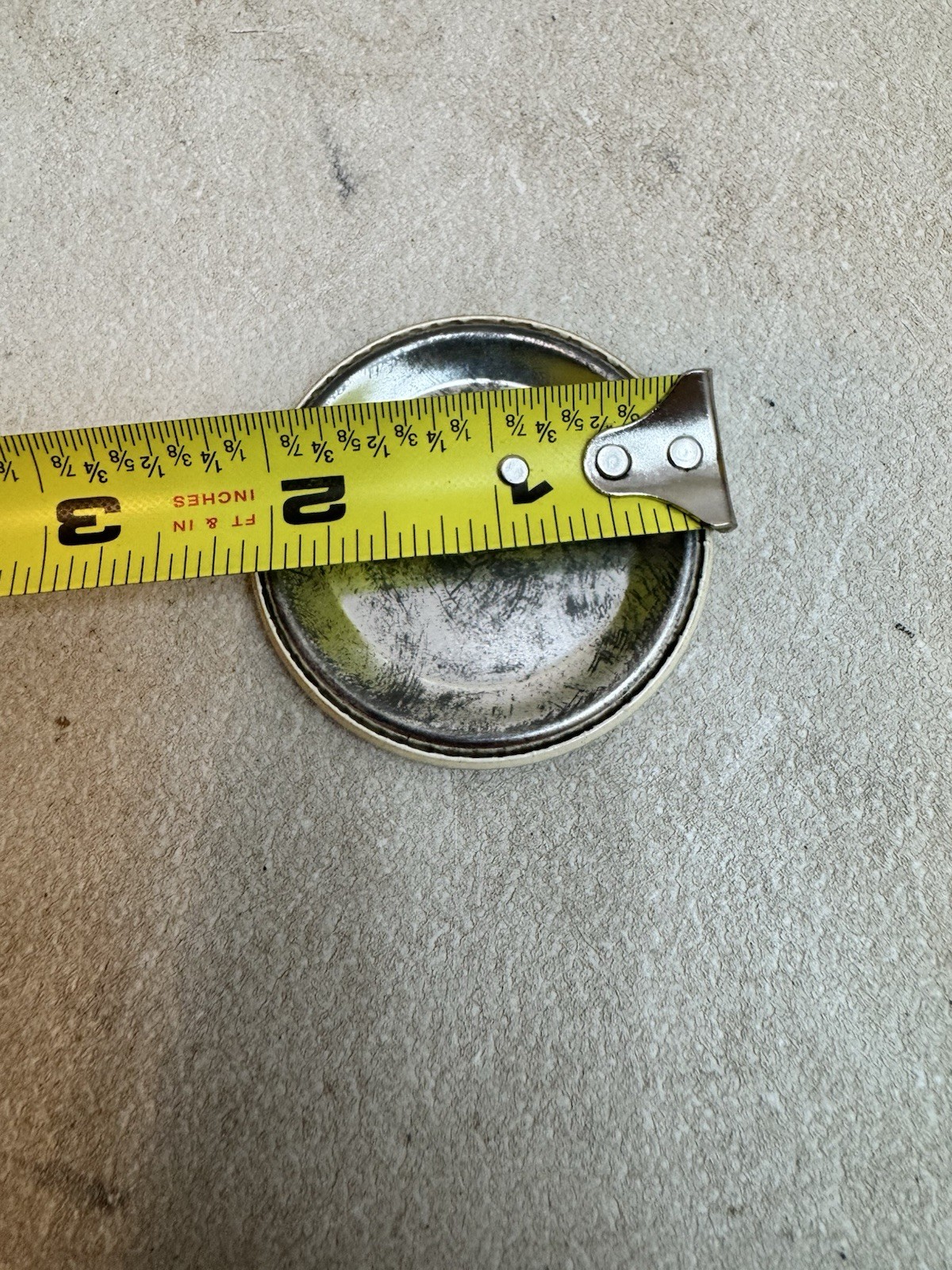 Siggraph ACM Computer Animation Boston 1982 Button Pinback Vintage