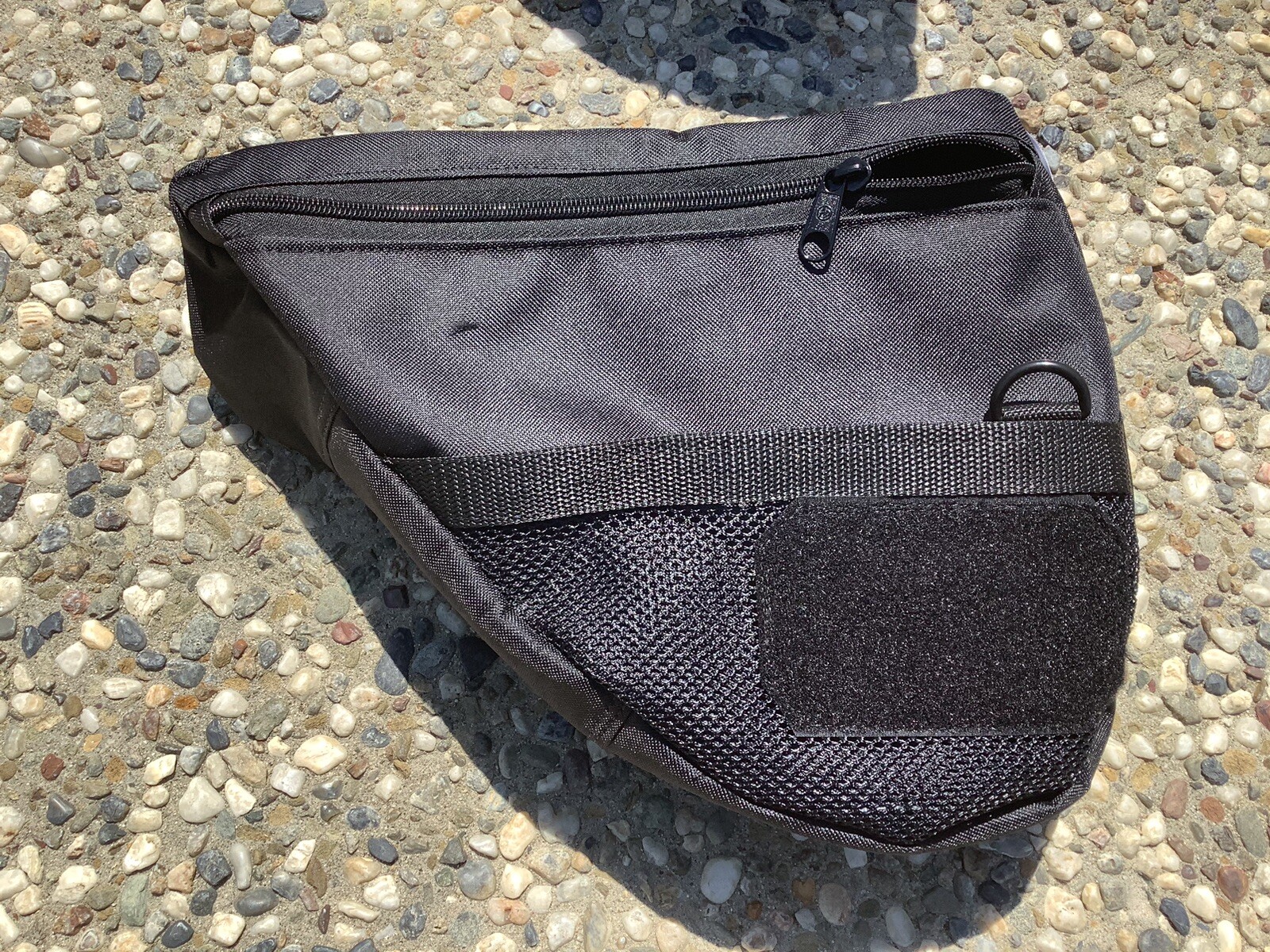 Storage Bag fits Jeep Cherokee XJ- Black
