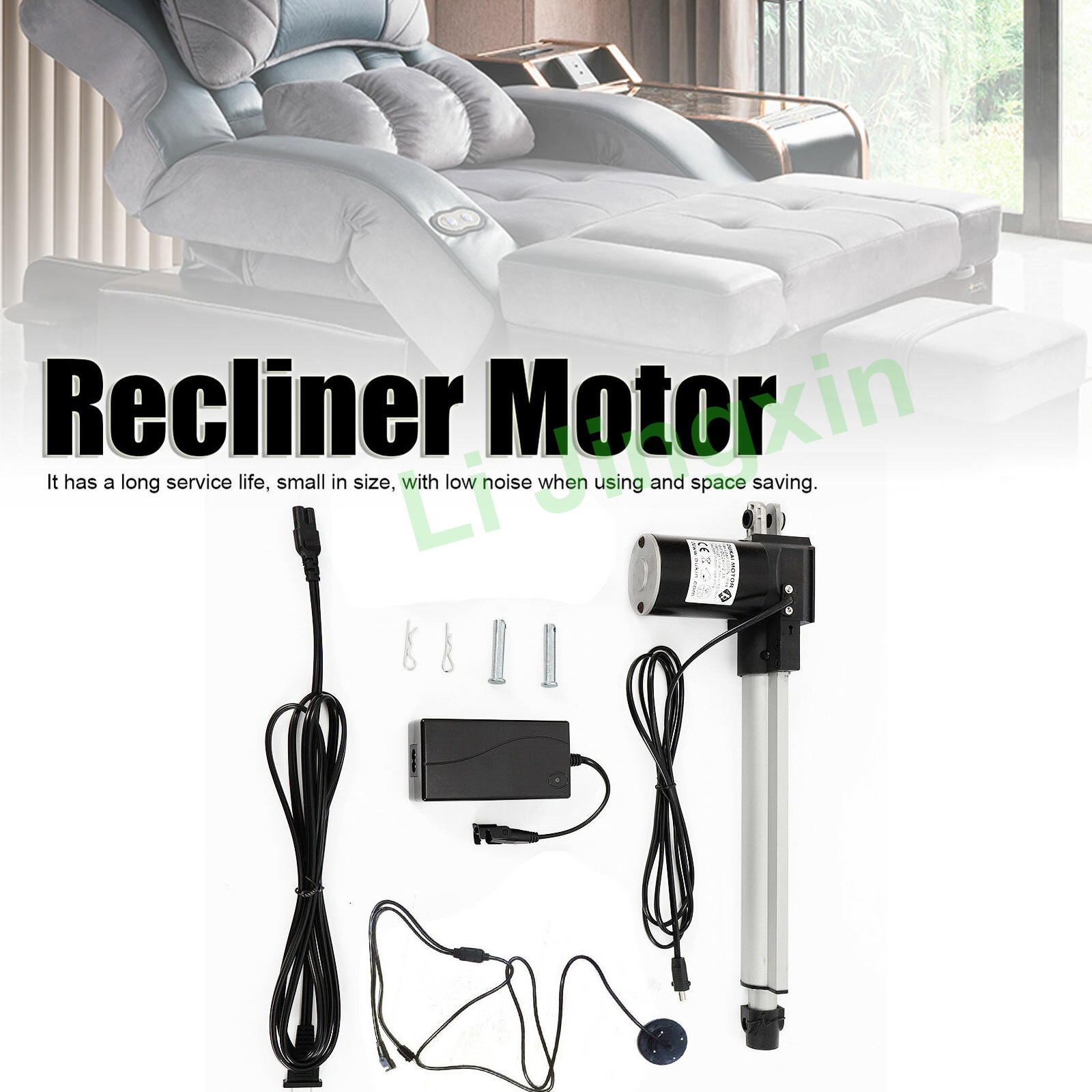 Power Recliner Motor Actuator Replacement Chair Lift Linear Actuator Motor