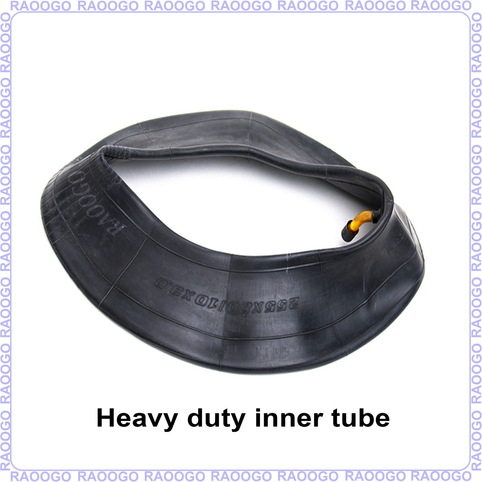 10x3 255x80 Inner Tube Tire Heavy Duty fit 10x4 80/65-6 Electric Scooter