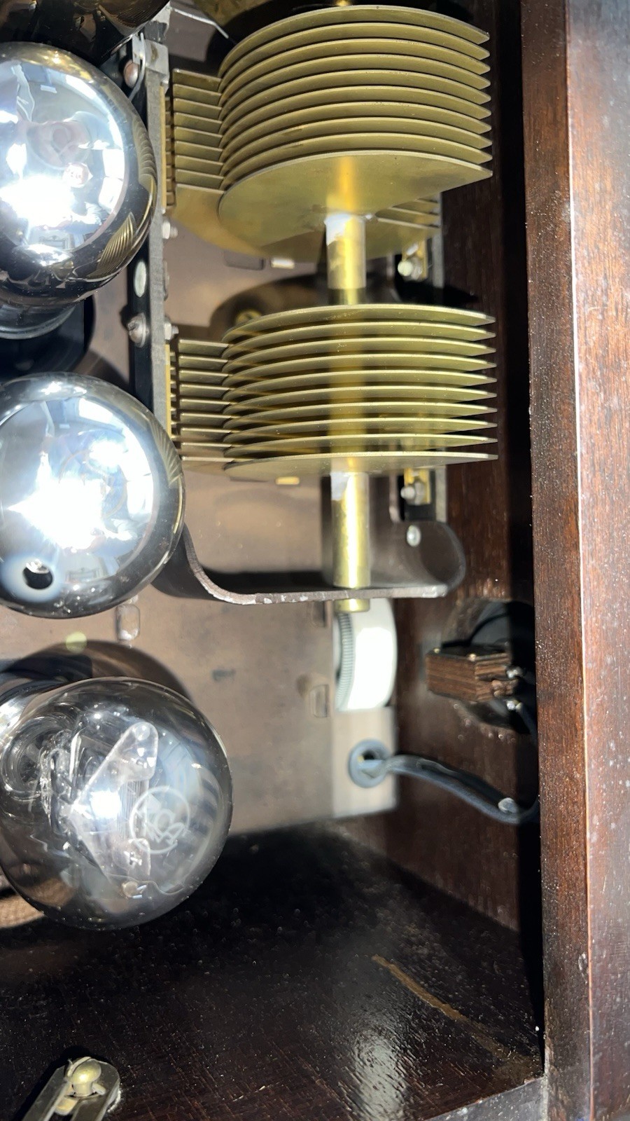 RCA Radiola 16 Model AR-924 Battery Tube Radio – Antique 1920s – Untested