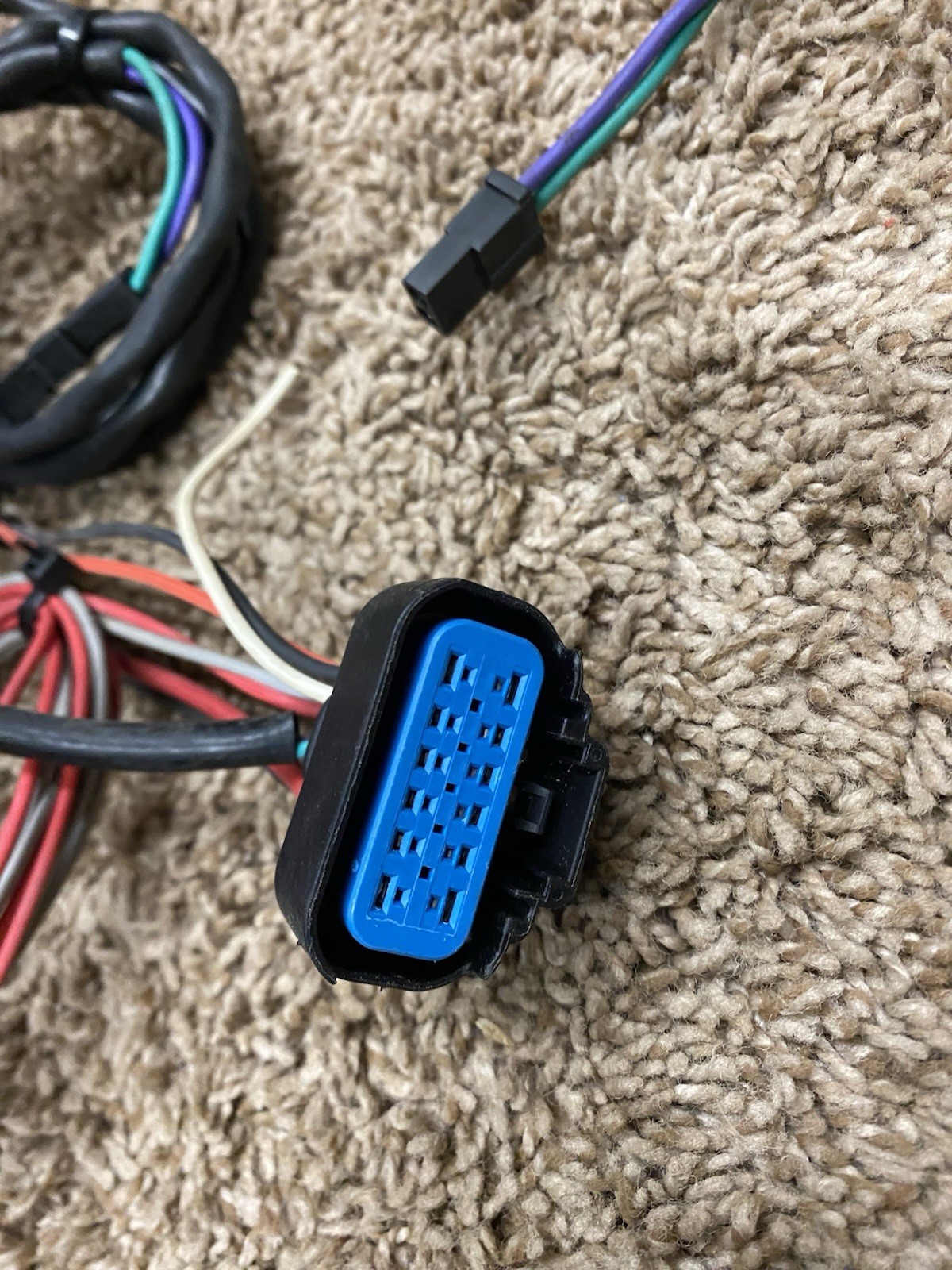 MSD Ignition Digital 6AL Box 6425 Fender Well Bracket Great Condition Like New