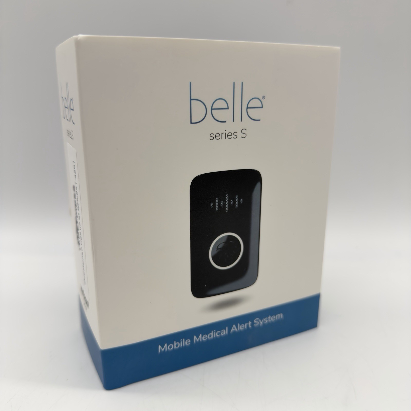 Belle Series S Medical Alert THRIIVE Pendant for Seniors
