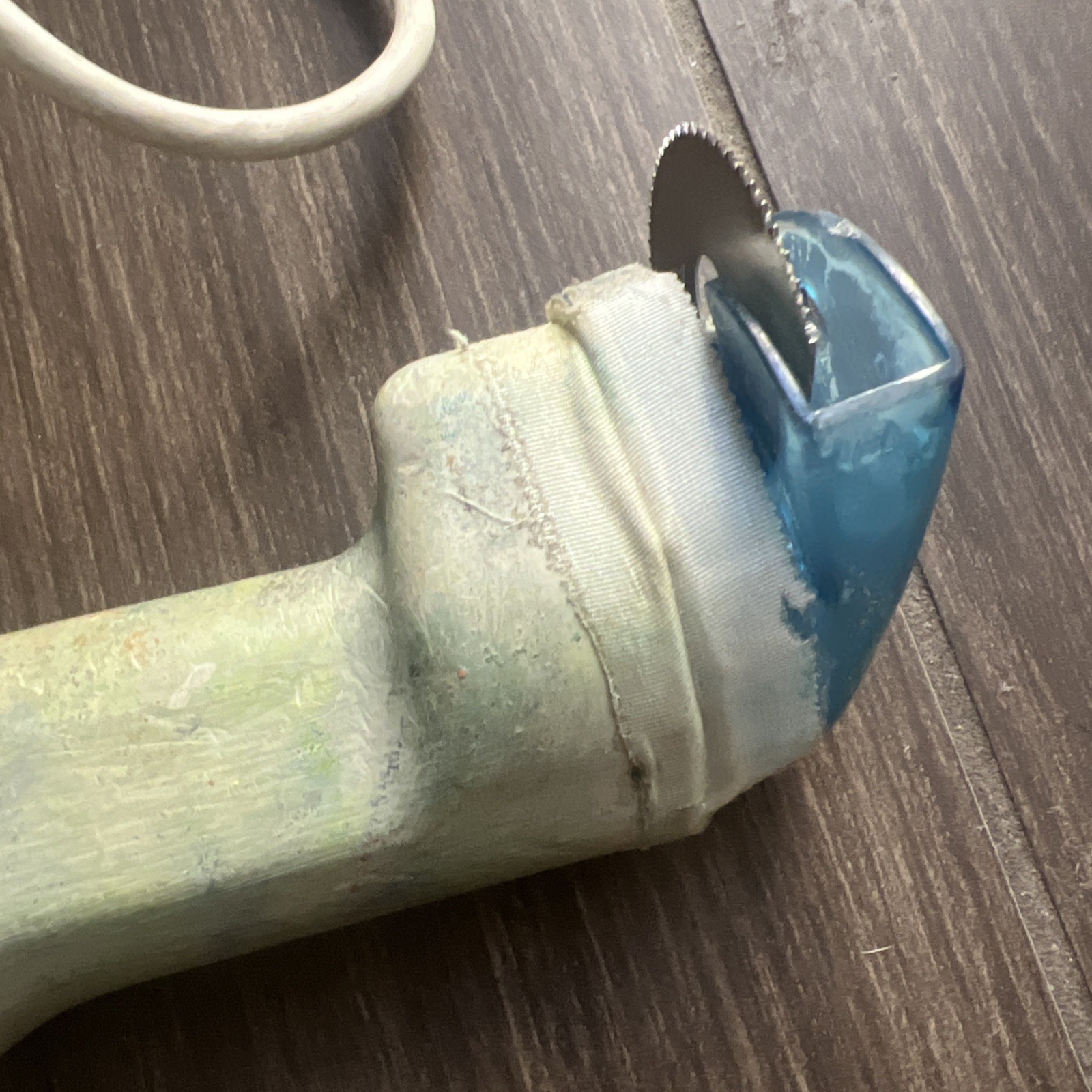 Stryker 940 Dual Speed Cast Cutter TESTED