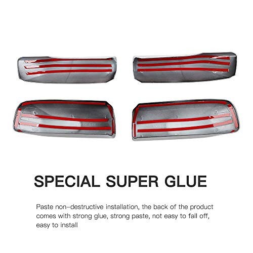 Roof Rails Rack End Cap Protection Cover Shell Roof Rails Rack Leg Cover End