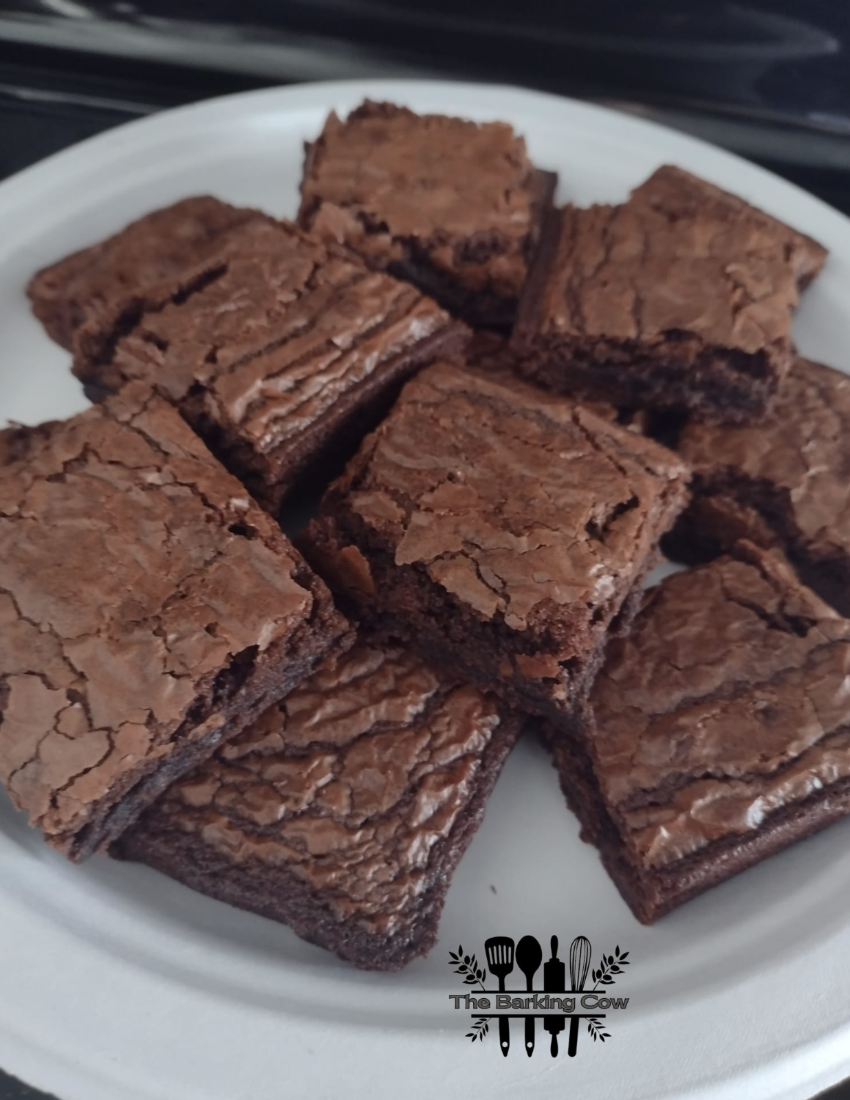 Homemade Brownies Delicious 55 Chocolate Flavor Varieties - Made Fresh to Order