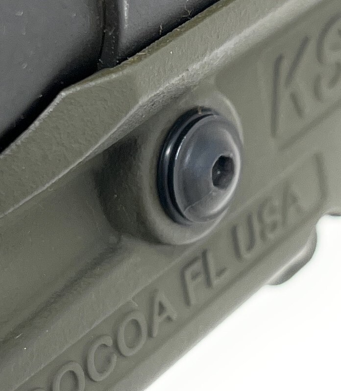 Kel-Tec KSG Sling Attachment Point, Single Point Sling Attachment, QD Socket
