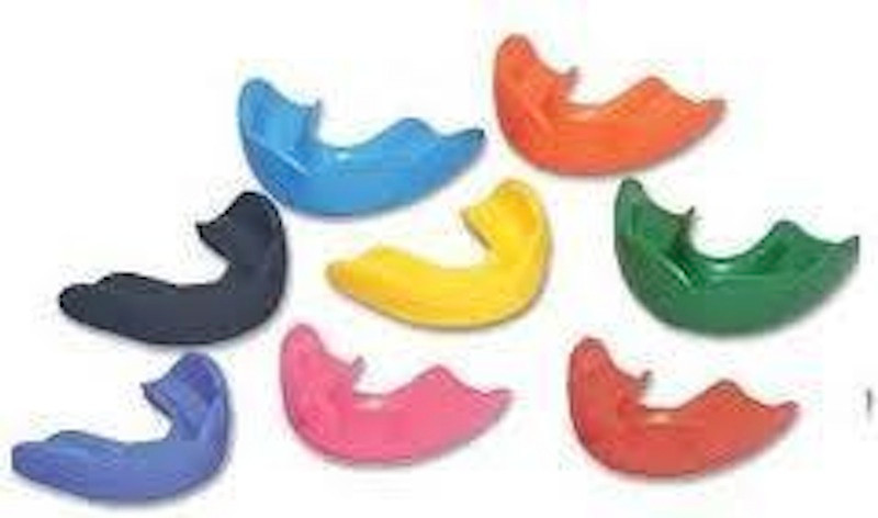 No Strap Mouth Guard Piece Teeth Protector Football Basketball Soccer Boxing MMA
