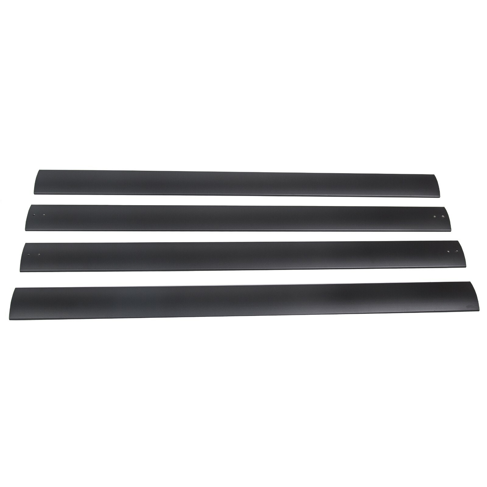 For Toyota FJ Cruiser 2007-2014Factory Style Aluminum Roof Rack Rail Top Cargo