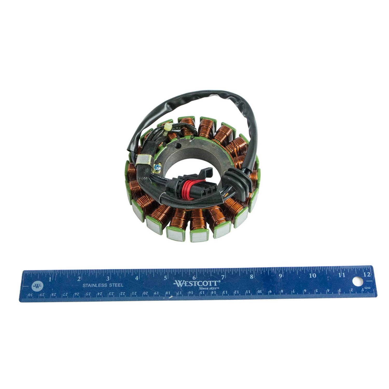 Polaris Stator, 650 W, for RZR Models, Genuine OEM - 4013013