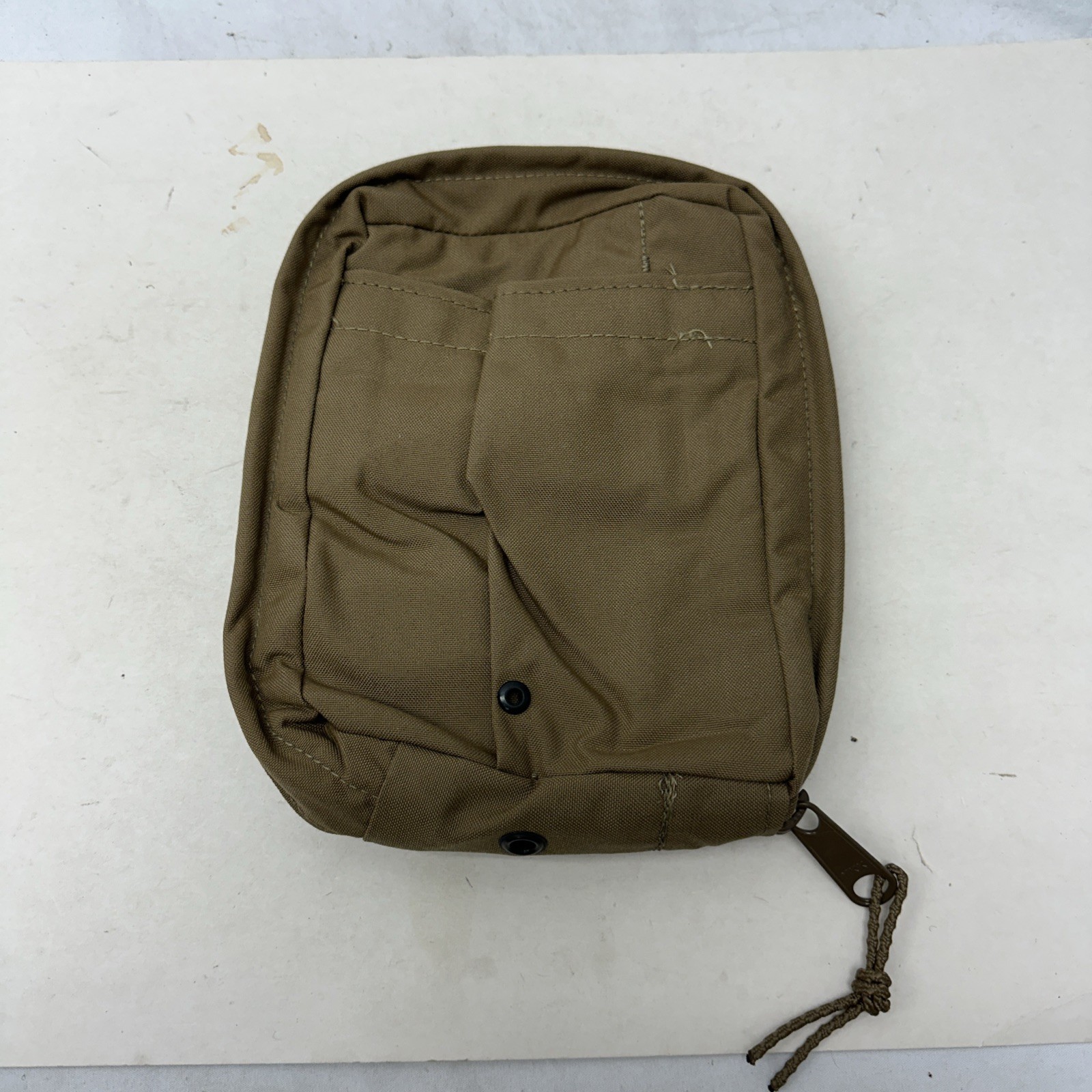 USMC IFAK Pouch MOLLE Coyote Brown Medical