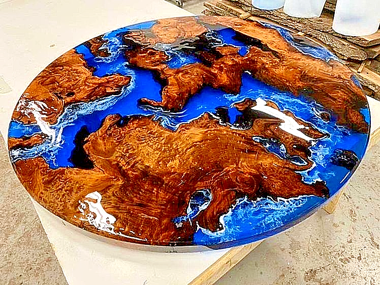 The epoxy resin Store - No yellowing, tabletops, crafts, counters - 1 Gallon Kit