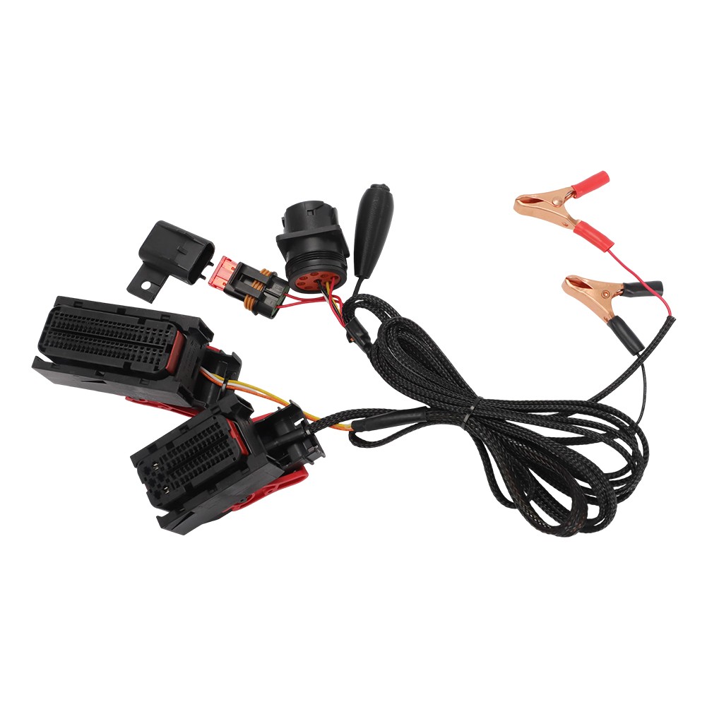 Diagnostic Cable For Paccar MX13 EPA21 ECM & Commercial / Heavy Duty Vehicles