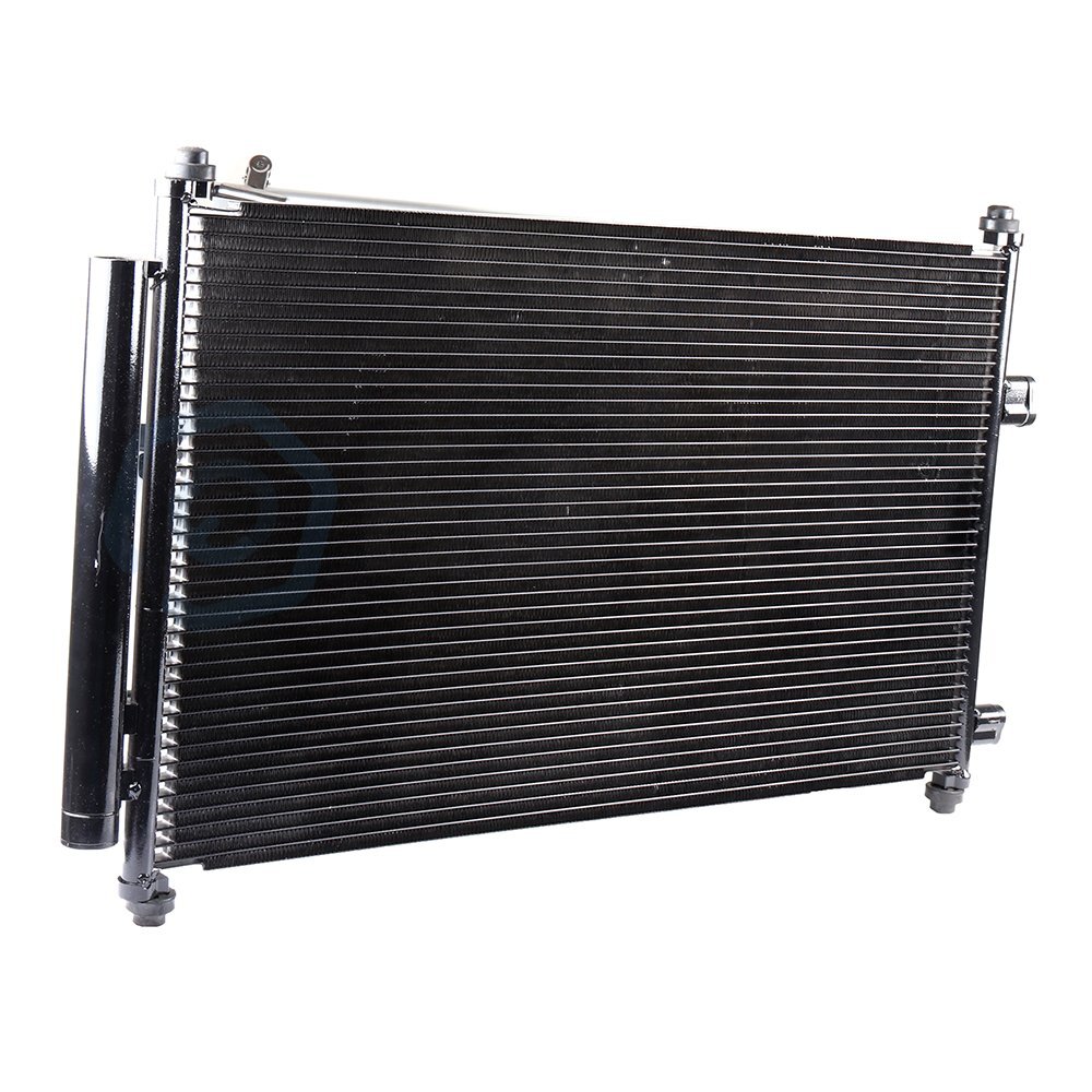 Aluminum AC Condenser for 2006-2012 Toyota Rav4 2.5L 3.5L L4 V6 Fits AC3575
