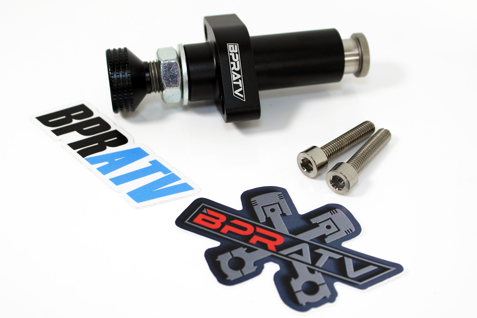 BPRATV Manual Cam Tensioner Polaris RZR XP1000 Turbo 4 S4 Upgrade Timing Fix Kit