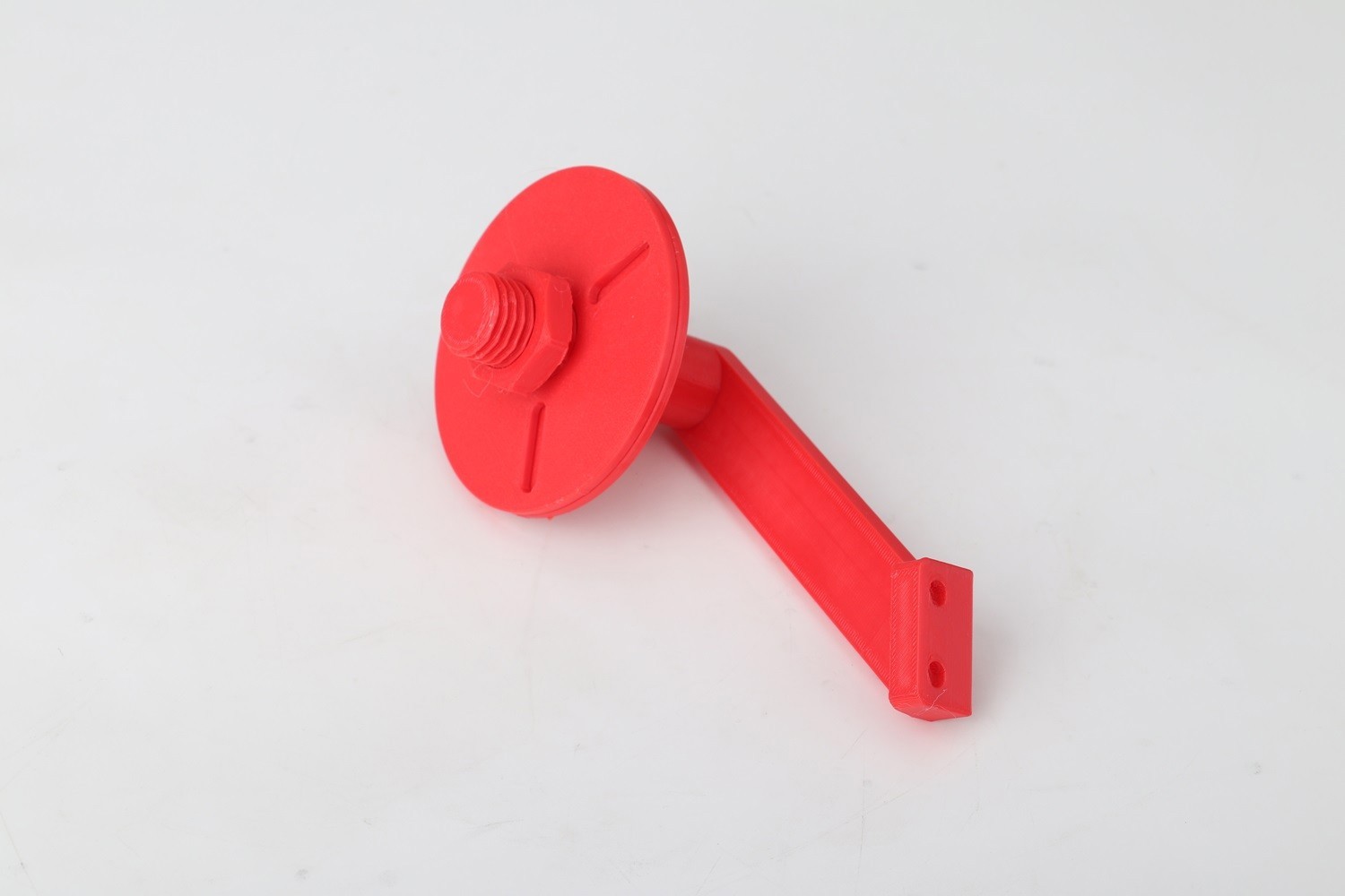 3D Printer Filament Extruder Desktop Plastic Recycling Machine Digital Display