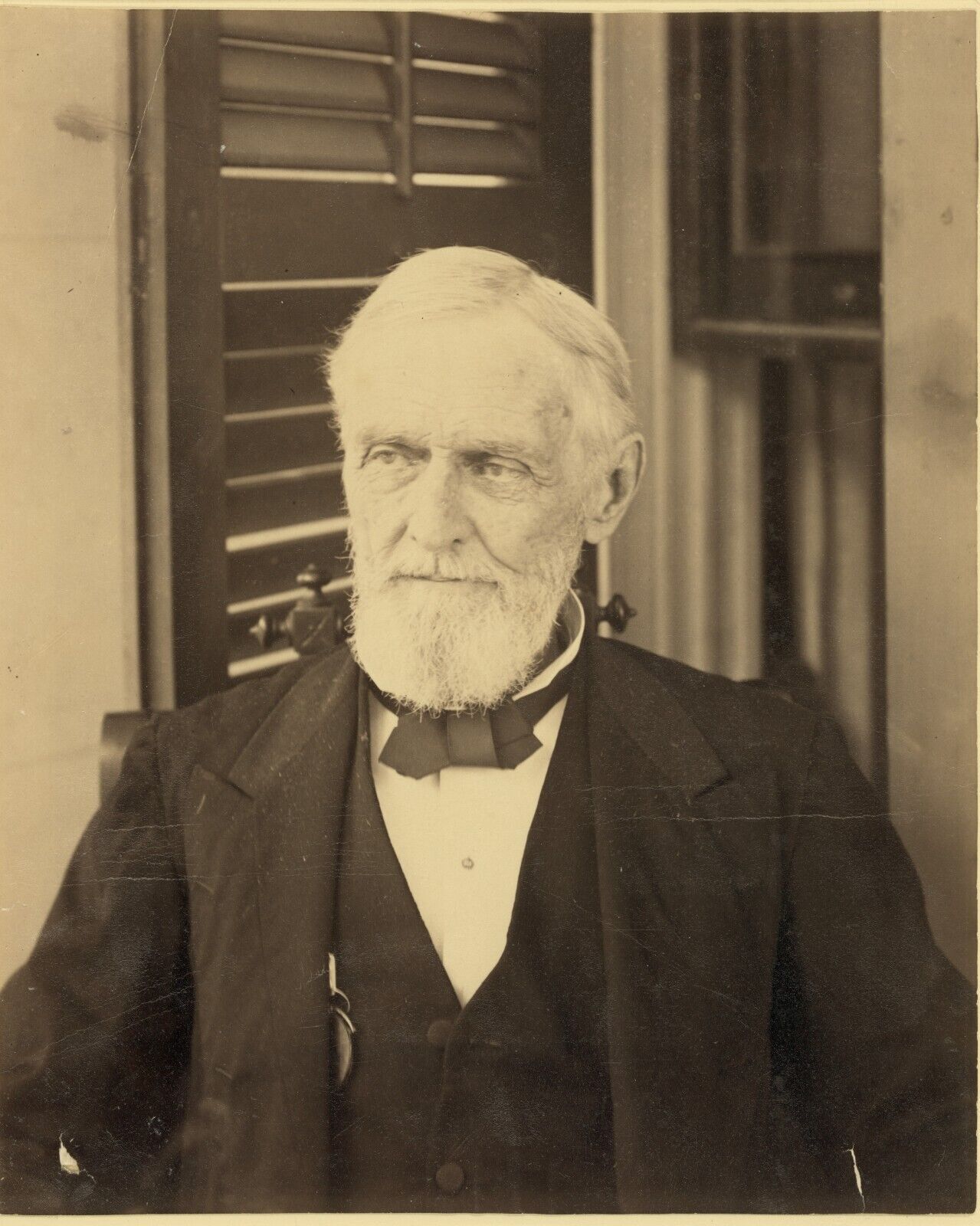 CIVIL WAR CONFEDERATE PRESIDENT JEFFERSON DAVIS 1885 8X10 PHOTOGRAPH REPRINT