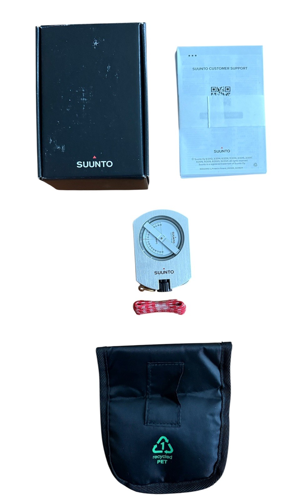 SUUNTO PM-5/360 PC Clinometer – Precision Professional Instrument Condition:new