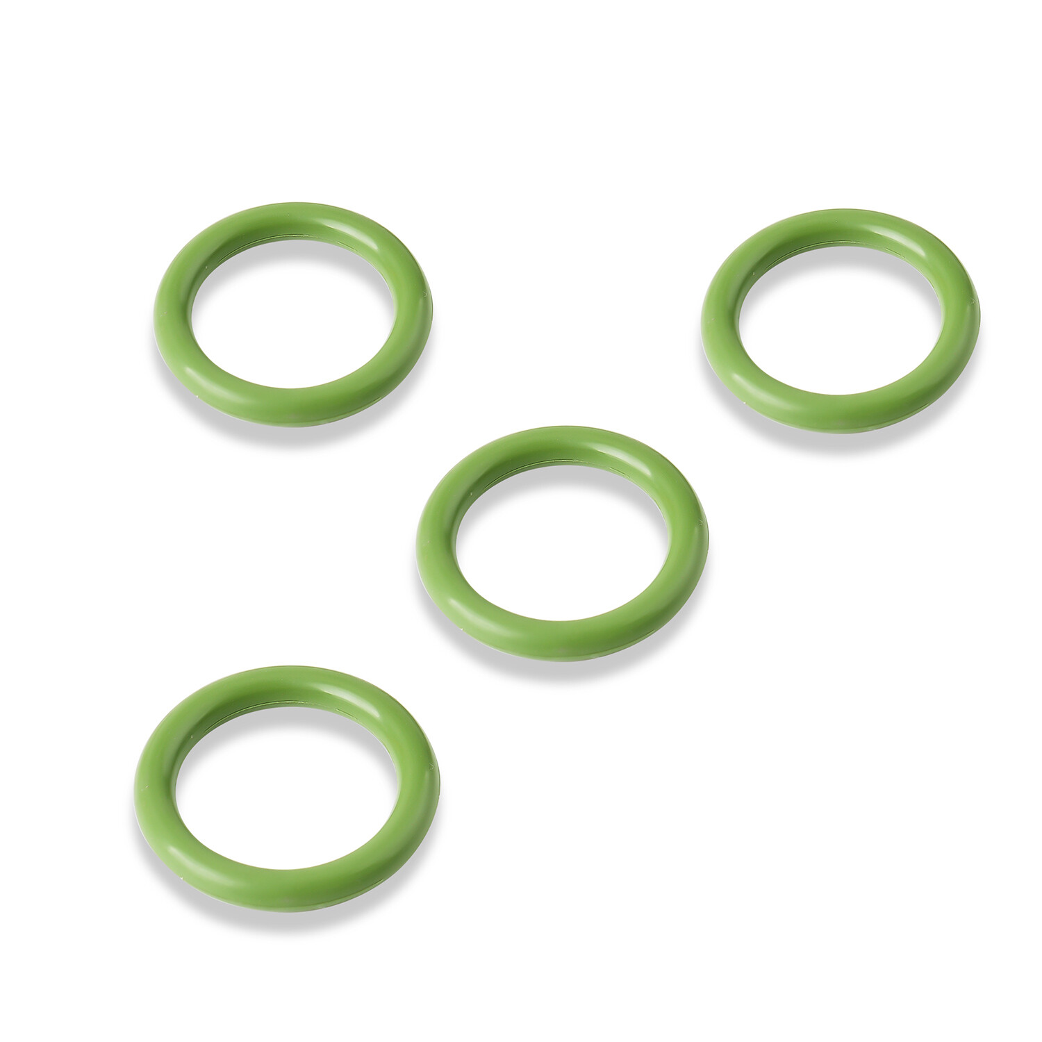 4PCS Coolant Pipe O-Ring For Ram 2500 3500 2011-2020,4500 5500 2011-2012