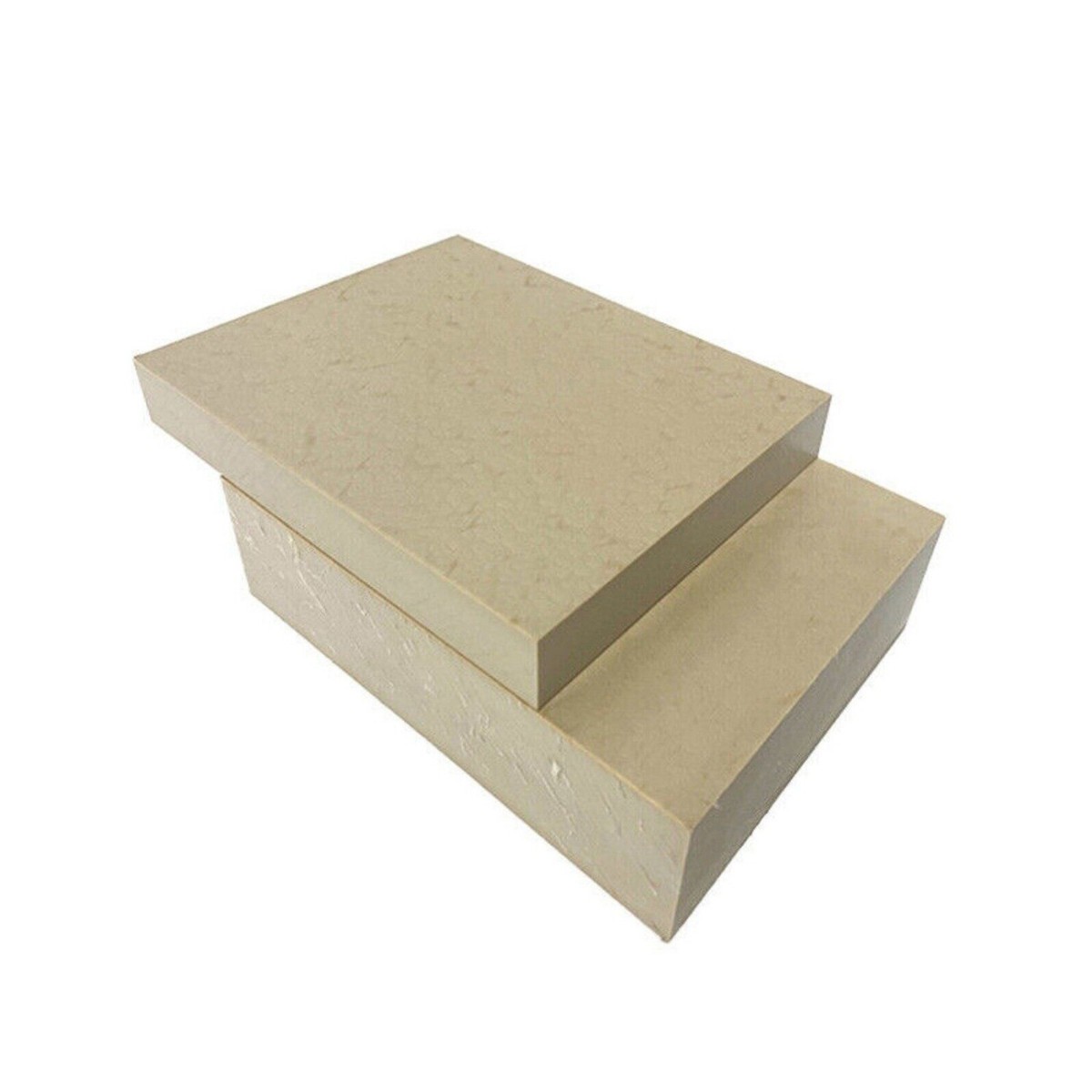 PEEK Sheet Polyetheretherketone Engineering Plastic Plate High Temp 2-10mm Thick