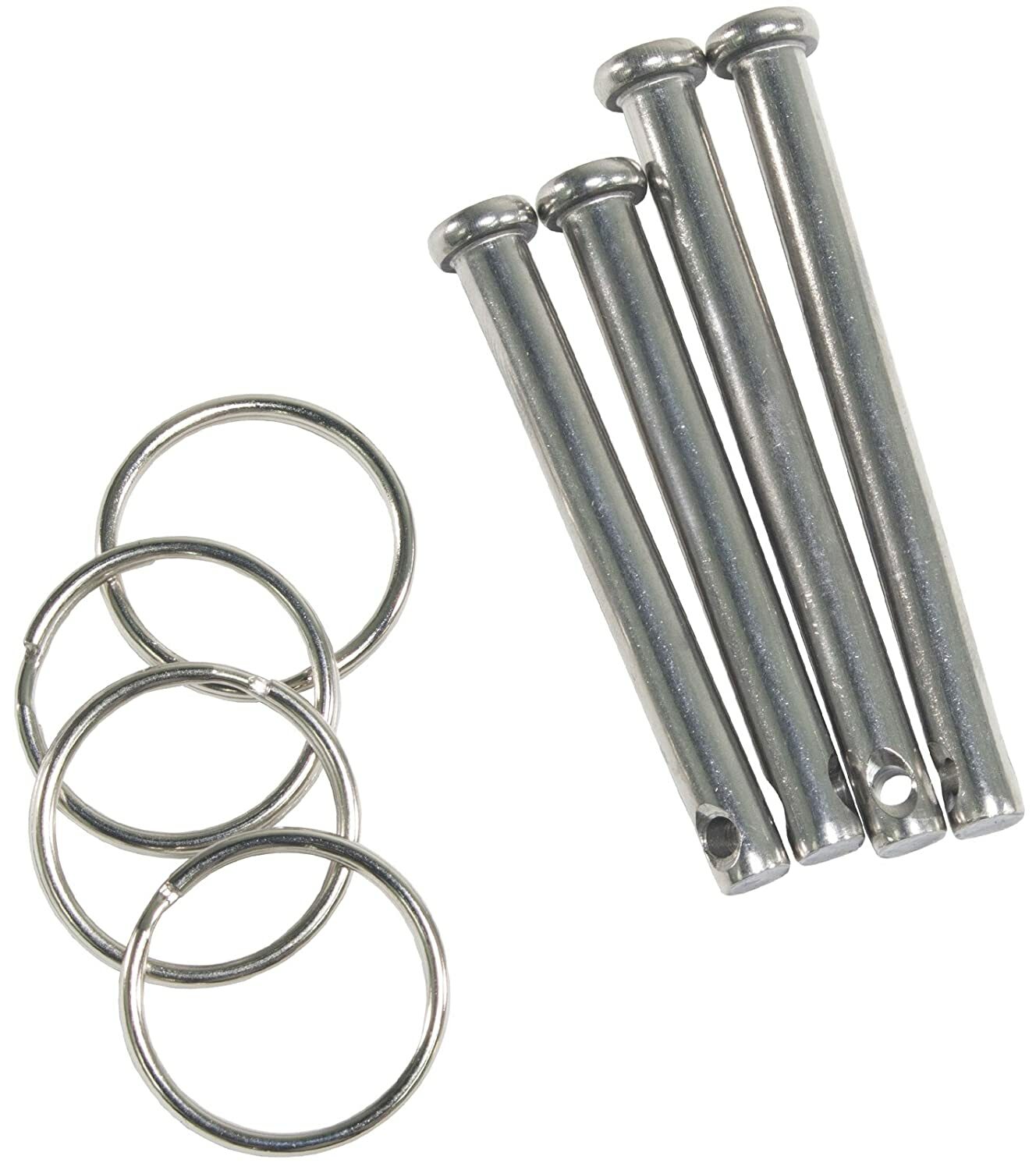 BE Whirl-A-Way Surface Cleaner 20" Concrete Cleaner With Casters 85.403.011