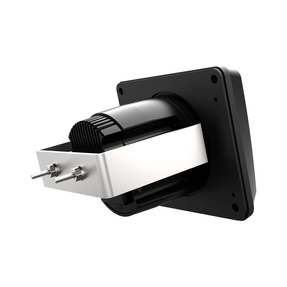 Wet Sounds WS-MC-5 Marine Receiver Gauge Style AM/FM Stereo w/ 2.7" LCD Display