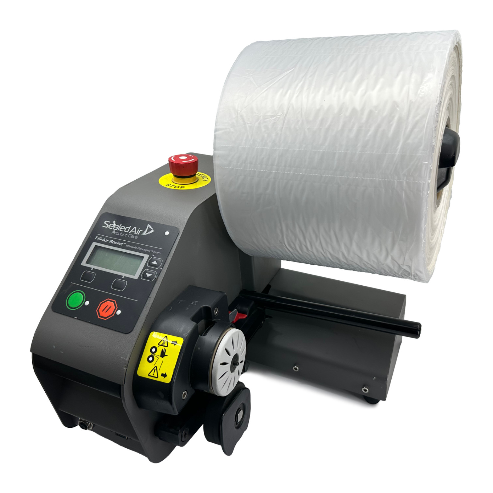 Air Pillow Fill Air Extreme Inflatable film roll 8"x5" - 3500 Ft for Sealed Air