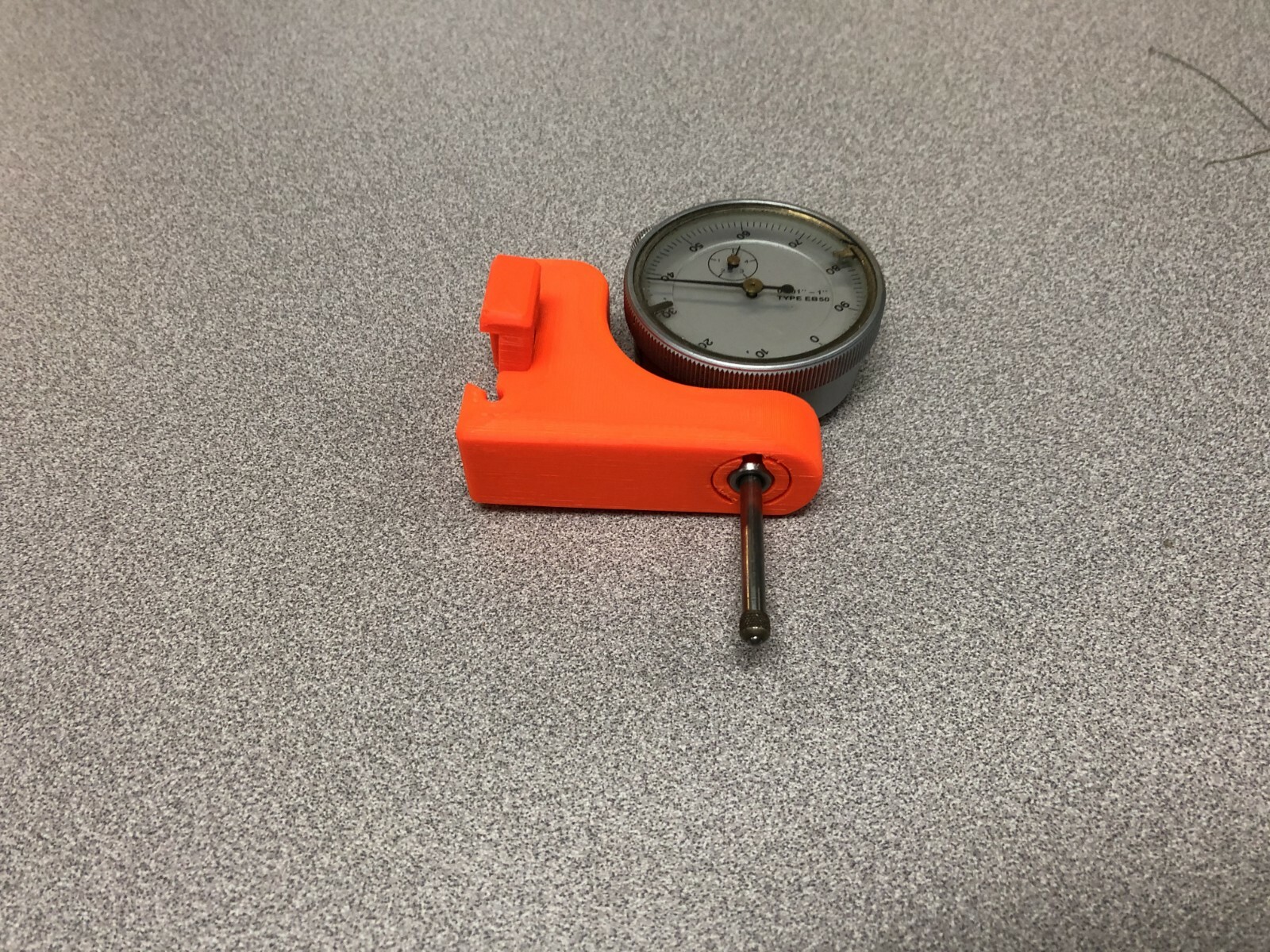 Lathe Dial Indicator "Holder ONLY" for OXA AXA BXA CXA CA Quick Change Tool Post