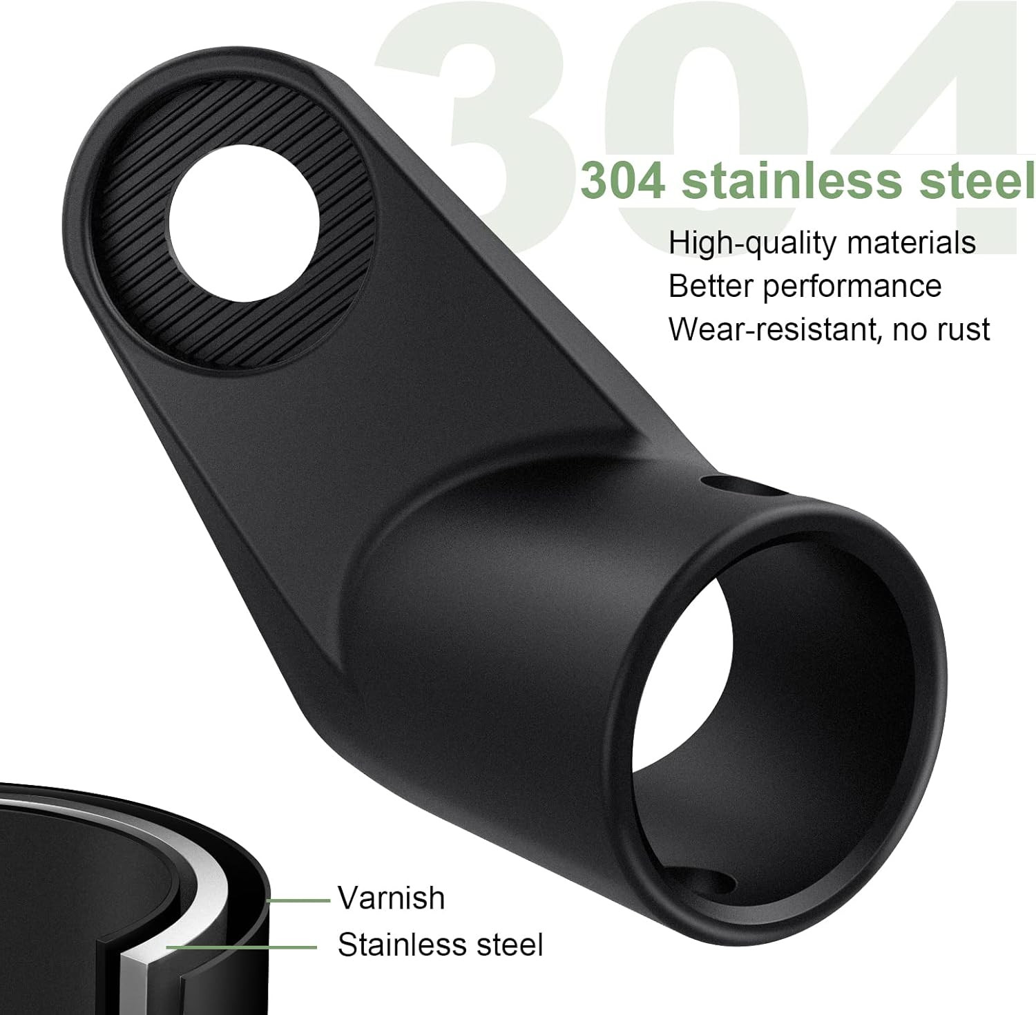 Bike Trailer Hitch for Instep/Schwinn Bike, Bicycle Trailer Coupler Hitch Attach