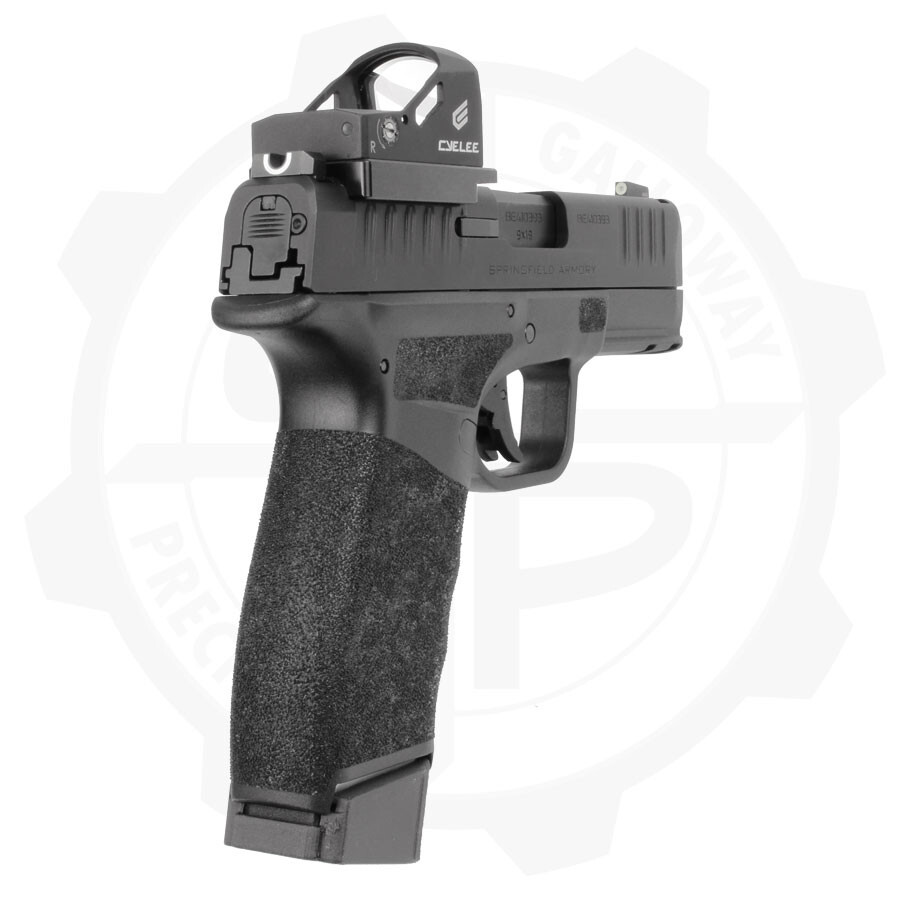 Optic Mount Plate RMR Style for Springfield Armory Hellcat PRO Pistols