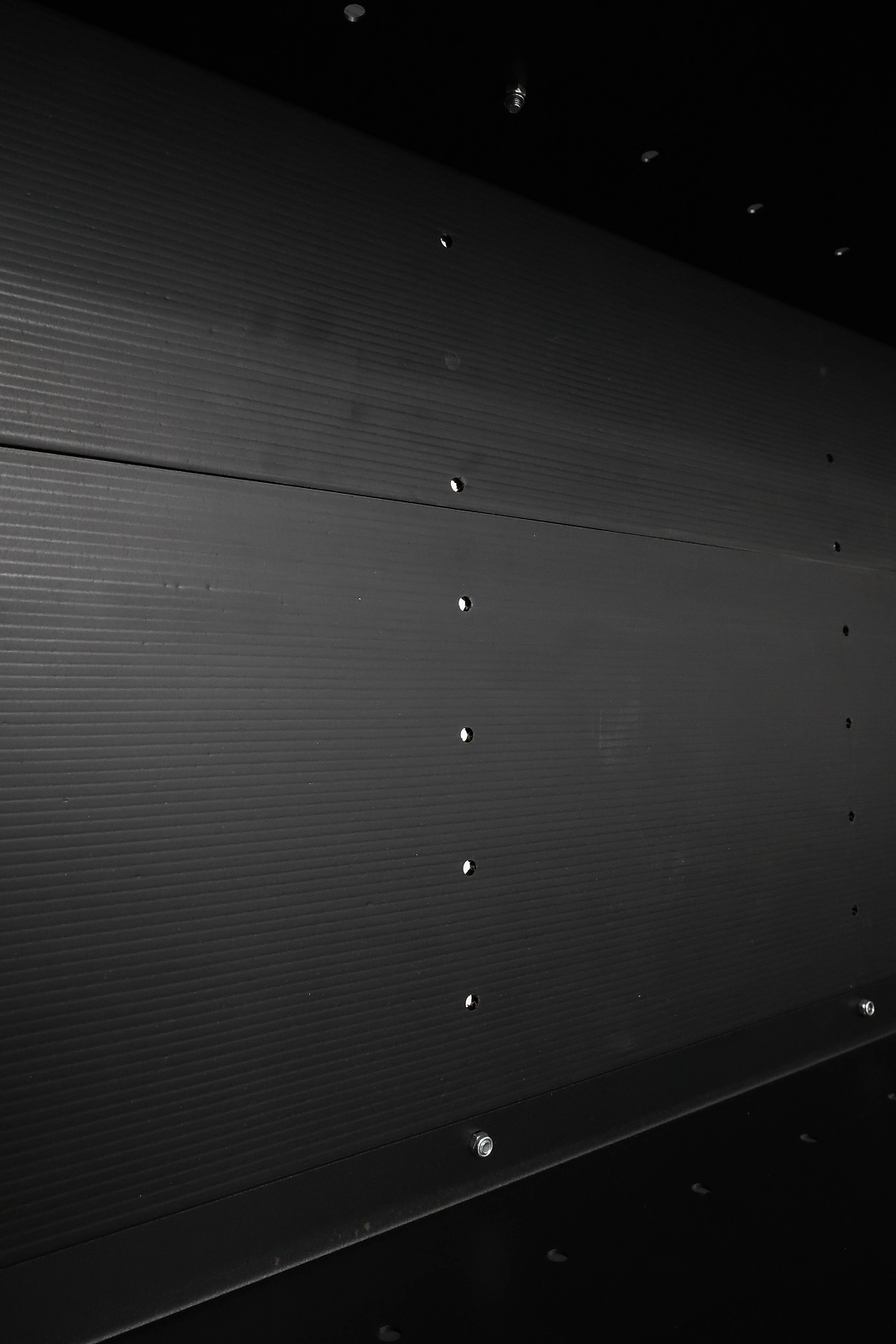 2Cargo Van Shelving Storage for Mid/High Roof Ford Transit 52''W x 60''H x 13''D