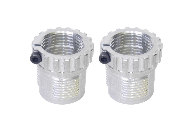 Lee 90063 Lee Precision Lock-Ring Eliminator Breech Lock Bushing 2 Pack