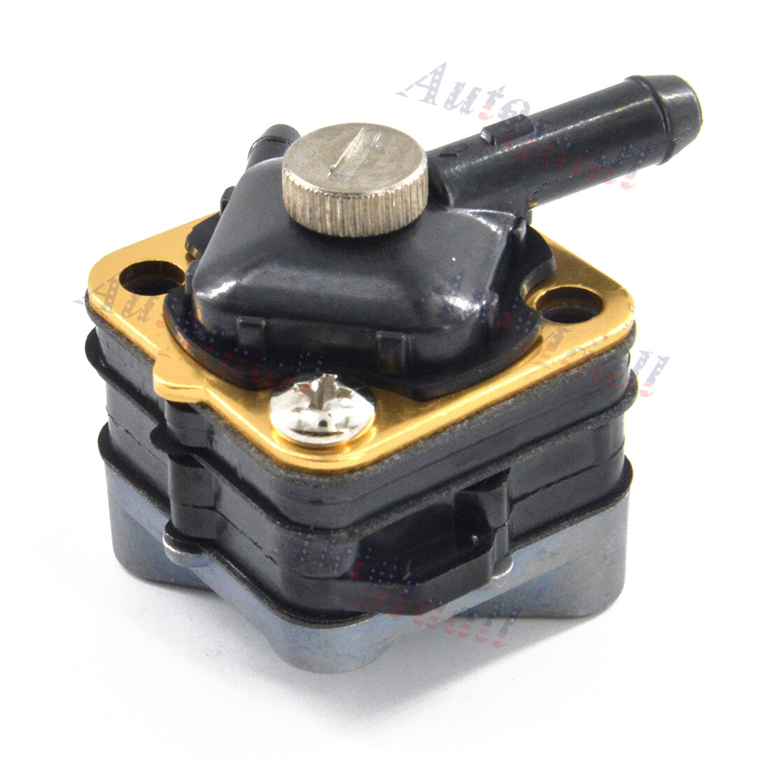 Fuel Pump for Johnson Evinrude 6HP 8HP 9.9HP 15HP 1972 1973 1974 1975 1976 1977