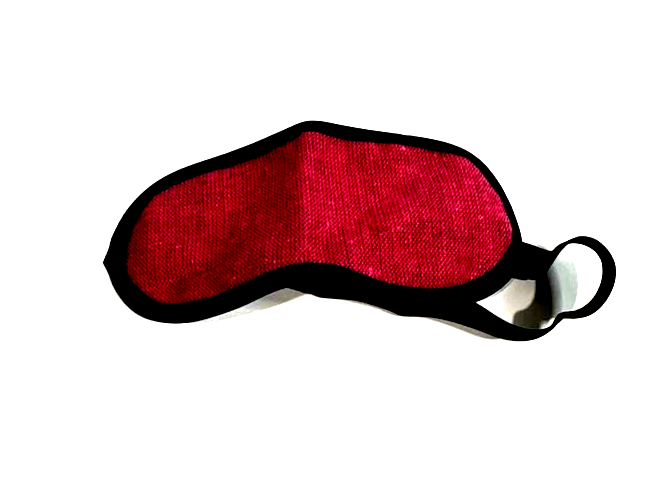 Delta One Travel Amenity Kit Mexican Artisan Designed Red (10-Pack)