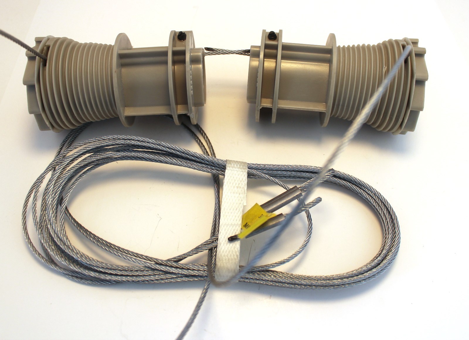 Wayne Dalton TorqueMaster One and TorqueMaster Plus Cable Drums Part # 320217