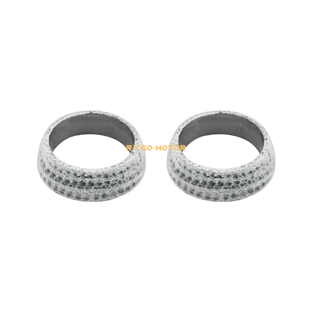 Exhaust Gasket Spring Rebuild Kit for Polaris Sportsman 400 450 500 2001-2014